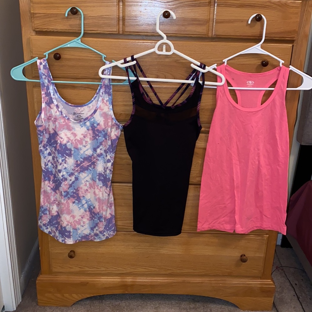 Active Tanktops